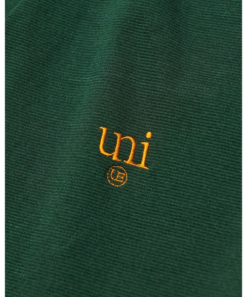 uniform experiment(ユニフォームエクスペリメント)の「MILANO PONTE CARDIGAN(カーディガン/ボレロ・メンズ・グレー/ブラック/グリーン・4/3/2/1/5)」の4枚目の写真