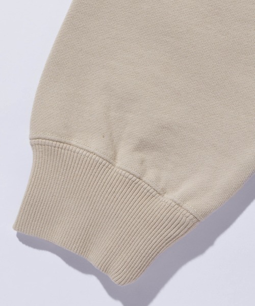 XLARGE(エクストララージ)の「【販売終了】SLANTED OG ZIP HOODED SWEATSHIRT(パーカー・メンズ・ブラック/オリーブ/ベージュ/アッシュ・S/M/L/XL/XXL)」の14枚目の写真