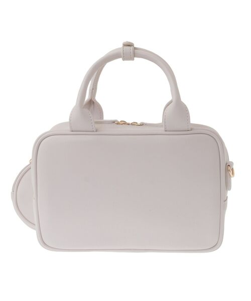 ポーチ付き2Wayボストンバッグ（ボストンバッグ）｜Maison de