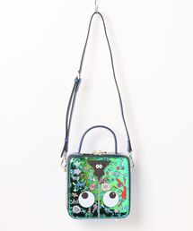 INGRESSO | 【 EYE theme / アイ テーマ 】 スクエア 2way ショルダーバッグ(ショルダーバッグ)