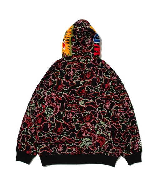 A BATHING APE アベイシングエイプ　パーカー A BATHING APE（アベイシングエイプ）の「BAPE X 88RISING GLOW
