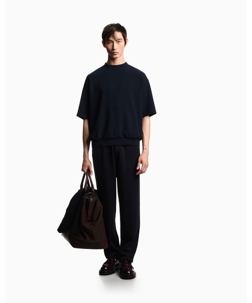EMPORIO ARMANI Tシャツ・カットソー グレー 4105125A0102 楽天市場】アルマーニ Armani（カラーグレー）（Tシャツ