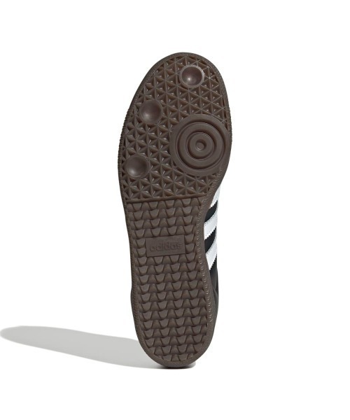 adidas(アディダス)の「adidas Originals Jeremy Scott Samba OG(アディダスオリジナルス ジェレミー・スコット・サンバ OG_)(スニーカー・メンズ・ブラック系・23.5cm/23cm/29cm/28.5cm/28cm/27.5cm/27cm/26.5cm/26cm/25.5cm/25cm/24.5cm/24cm)」の3枚目の写真