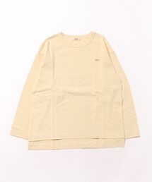 FITH | Back Logo Long Sleeve Tee(Tシャツ/カットソー)