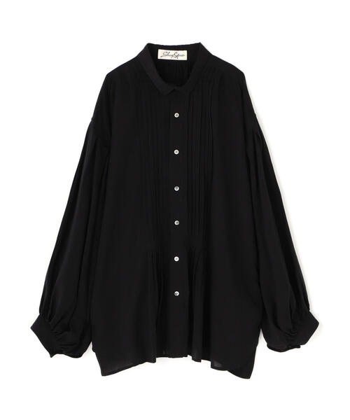 SHARE SPIRIT シャツ BALLOON BLOUSE SHARE SPIRIT タンクトップ SPIRIT/シェアースピリット/別注