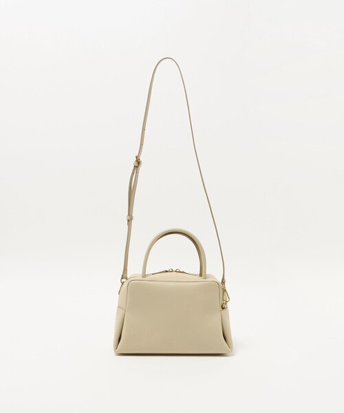 tov（トーヴ）の「＜TOV＞PETAL バッグ（ボストンバッグ・レディース・オフホワイト/ベージュ・FREE）」の15枚目の写真