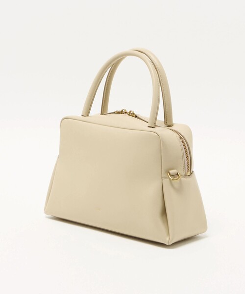 tov（トーヴ）の「＜TOV＞PETAL バッグ（ボストンバッグ・レディース・オフホワイト/ベージュ・FREE）」の12枚目の写真