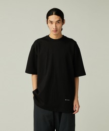 Snow Peak / OG Cotton Mercerized T-Shirt オーガニックコットンシルケット Tシャツ