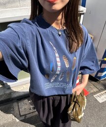 CIAOPANIC | 【BIRDMANIA/バードマニア】野鳥コレクションTシャツ(Tシャツ/カットソー)