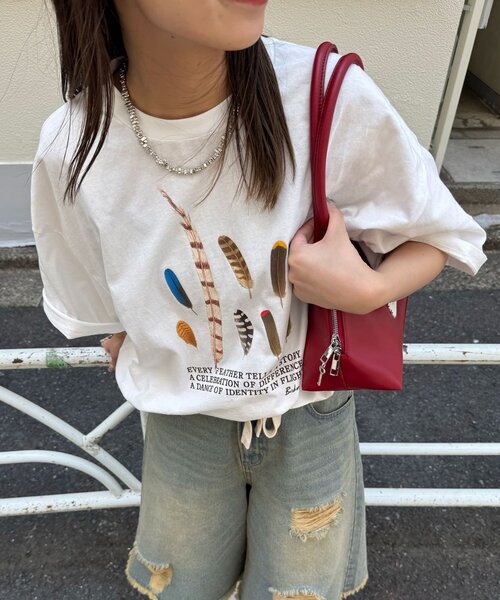 BIRDMANIA/バードマニア】野鳥コレクションTシャツ（Tシャツ