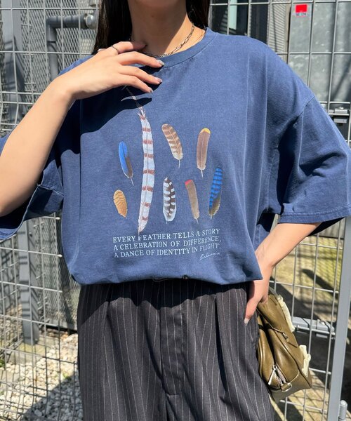 BIRDMANIA/バードマニア】野鳥コレクションTシャツ（Tシャツ