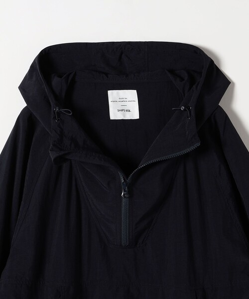 Wai+ SHIPS アノラックパーカー セール】 Wai+:アノラックパーカー◇ （その他アウター）｜SHIPS for