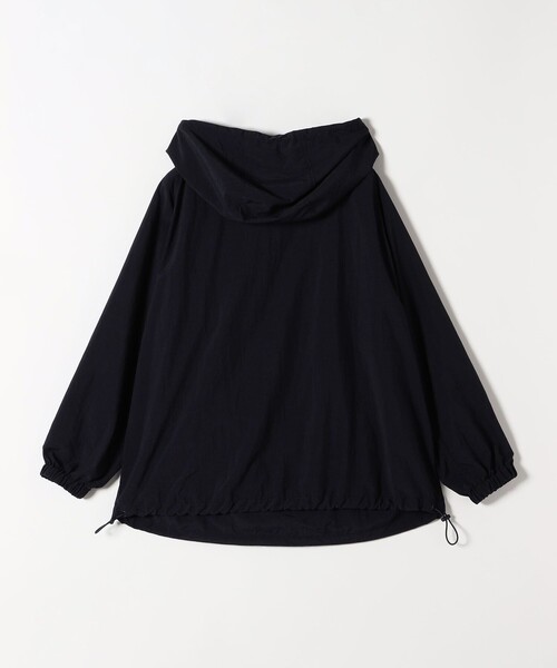 Wai+ SHIPS アノラックパーカー SHIPS｜【SHIPS any別注】La Hutte:<洗濯機可能>ロゴ アノラック