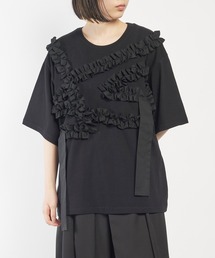 gomme Tシャツ・カットソー レディース ゴム 中古　古着 ブランド古着】gomme｜ゴムのTシャツ/カットソー古着通販 - ZOZOUSED
