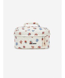 BOBO CHOSES({{V[Y)Toys all over quilted pouch(|[`)