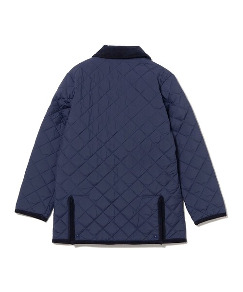 B:MING by BEAMS(ビーミングバイビームス)の「THERMOLITE(R) キルティング ブルゾン(ブルゾン・メンズ・ブラック/ネイビー・S/M/L/XL)」の13枚目の写真