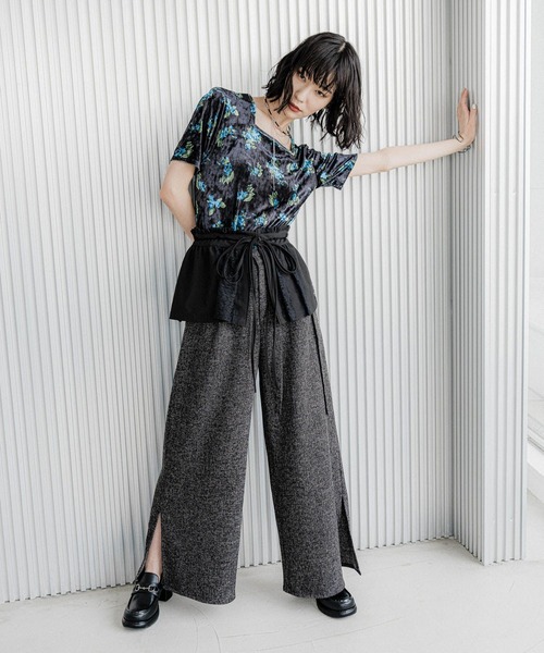 HARE（ハレ）の「ビットヒールローファー(HARE)（ローファー）」 - WEAR