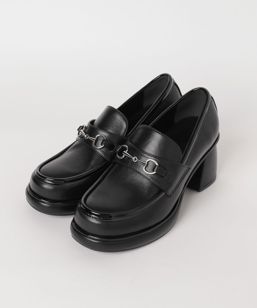 セール】ビットヒールローファー(HARE)（ローファー）｜HARE（ハレ）の