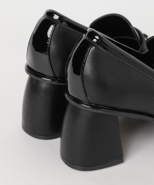 HARE（ハレ）の「ビットヒールローファー(HARE)（ローファー）」 - WEAR