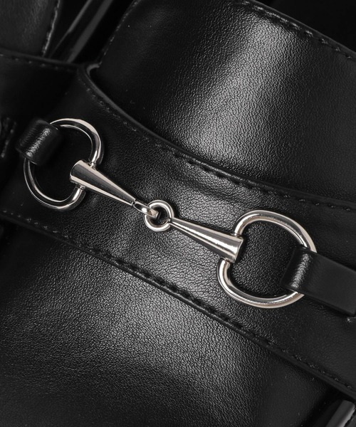 セール】ビットヒールローファー(HARE)（ローファー）｜HARE（ハレ）の