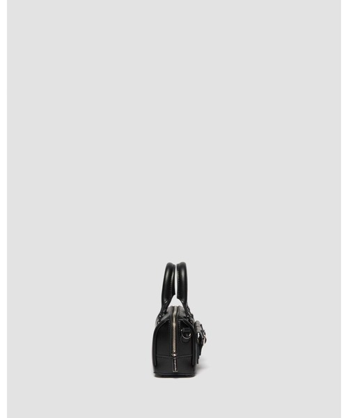 Dr. Martens(ドクターマーチン)の「Dr. Martens/ドクターマーチン ミニ トップ ハンドル バッグ 41242001(ハンドバッグ・レディース・ブラック・FREE)」の11枚目の写真