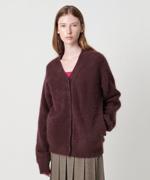 ＜Steven Alan＞ヨウリュウ カーディガン Steven Alan（スティーブンアラン）の「＜Steven Alan
