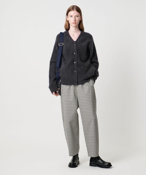 Steven Alan＞オーストラリアン ウール ミックス ニット