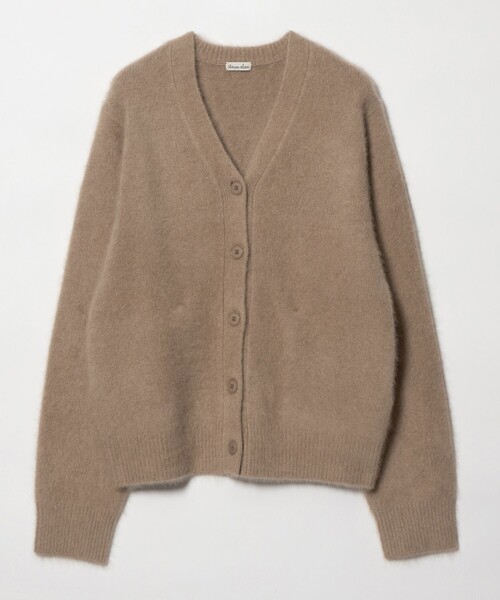 スティーブアラン　カーディガン　ニット Steven Alan＞オーストラリアン ウール ミックス ニット