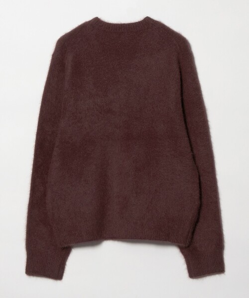 Steven Alan＞オーストラリアン ウール ミックス ニット