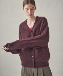 Steven Alan | ＜Steven Alan＞オーストラリアン ウール ミックス ニットカーディガン(カーディガン/ボレロ)