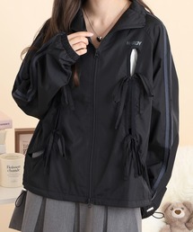 ヴィヴィアン　ナイロンジャケット　リボン ヴィヴィアン ナイロンジャケット リボン Vivienne Westwood