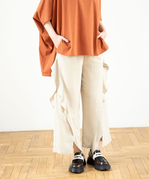 OSMOSIS（オズモーシス）の「コインローファー（ローファー・レディース・その他/ブラック/シルバー・25cm/24.5cm/24cm/23.5cm）」の3枚目の写真