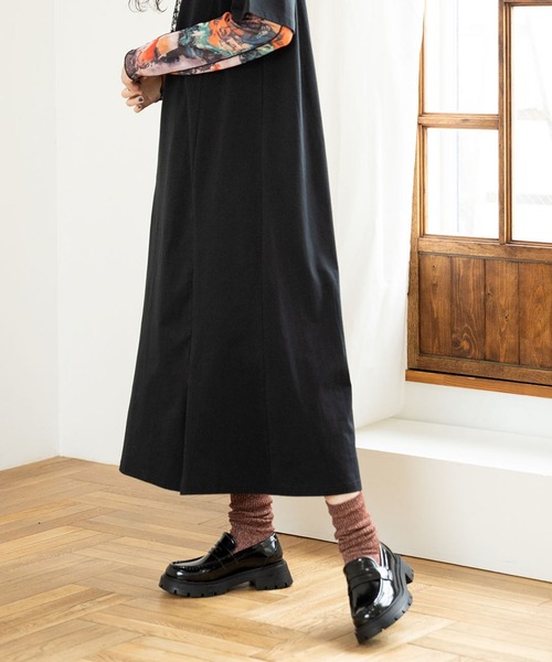 OSMOSIS（オズモーシス）の「コインローファー（ローファー・レディース・その他/ブラック/シルバー・25cm/24.5cm/24cm/23.5cm）」の2枚目の写真