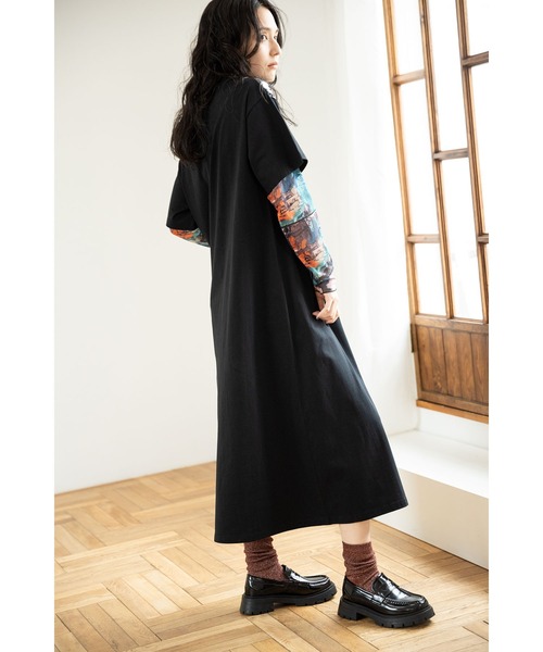 OSMOSIS（オズモーシス）の「コインローファー（ローファー・レディース・その他/ブラック/シルバー・25cm/24.5cm/24cm/23.5cm）」の16枚目の写真