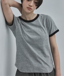 feepur | コンパクトリンガーTee(Tシャツ/カットソー)