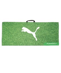 PUMA(プーマ)のPUMA プーマ ユニセックス ゴルフ マイクロファイバー クラブ タオル(スイムグッズ)