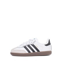 adidas | 12-16 SAMBA OG CF EL I JQ3191(スニーカー)