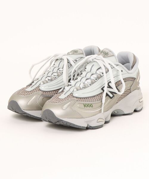New Balance M1000 ホワイト/グレー スニーカー 2024年 発売予定】New Balance M1000 “White/Grey