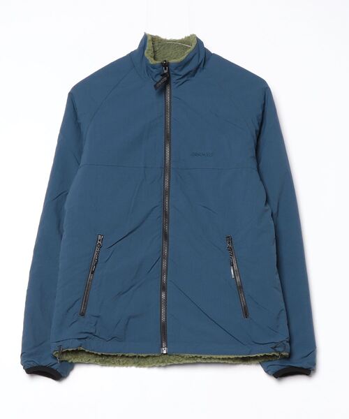 セール】REVERSIBLE SHERPA JACKET｜リバーシブルシェルパジャケット