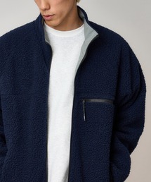 Gramicci | REVERSIBLE SHERPA JACKET｜リバーシブルシェルパジャケット(ブルゾン)