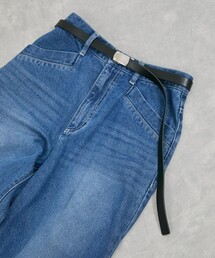 VIS | 20ｍｍ幅スムースガチャベルト(ベルト)