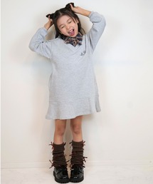 FARMY（ファーミー）の「ｶｻﾈｷﾞﾌｳﾜﾝﾋﾟ（ワンピース）」