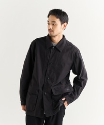 NANGA(iK)BACK SATIN COVERALL/obNTe Jo[I[(Jo[I[)