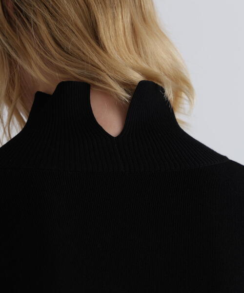 ◇オーバーサイズプルオーバーニット（ニット/セーター）｜LE PHIL