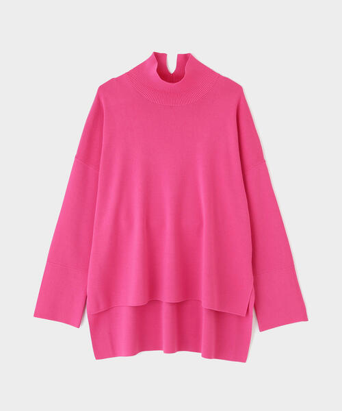 ◇オーバーサイズプルオーバーニット（ニット/セーター）｜LE PHIL