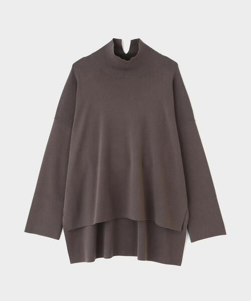 ◇オーバーサイズプルオーバーニット（ニット/セーター）｜LE PHIL