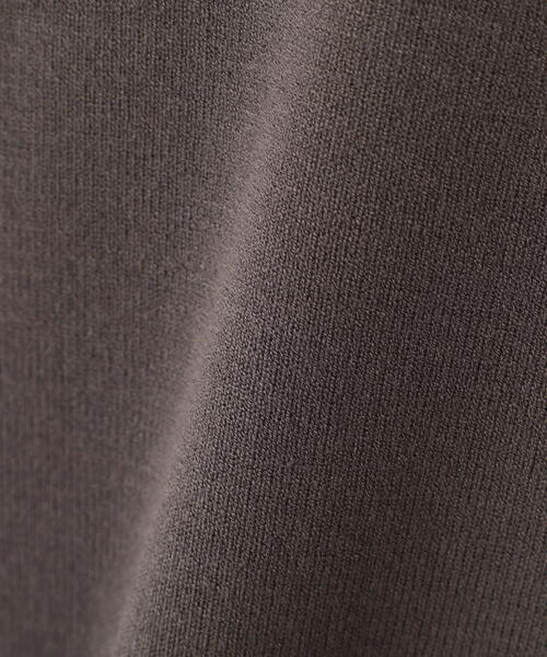 ◇オーバーサイズプルオーバーニット（ニット/セーター）｜LE PHIL