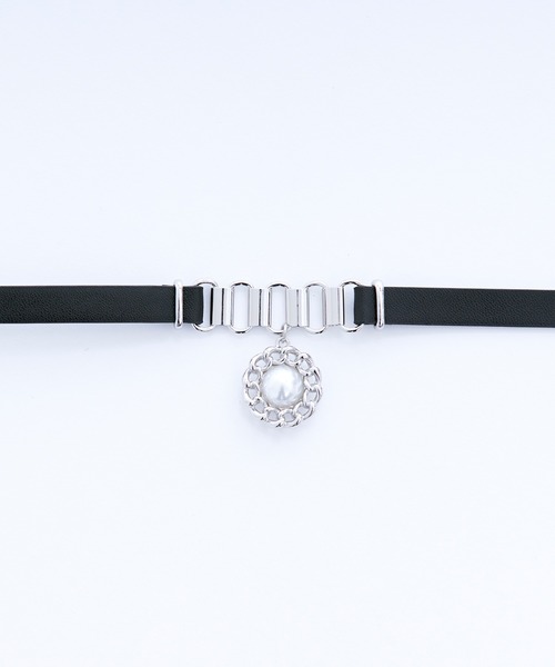 Ellno Loset（エルノロゼット）の「アソートデザインチョーカー（チョーカー・メンズ・A/B・FREE）」の7枚目の写真