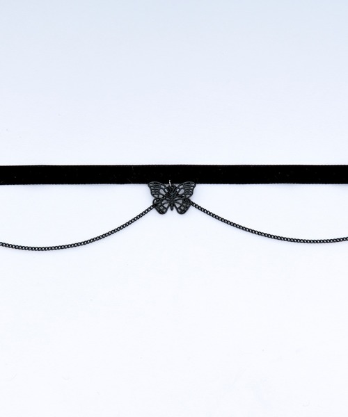 Ellno Loset（エルノロゼット）の「アソートデザインチョーカー（チョーカー・メンズ・A/B・FREE）」の9枚目の写真