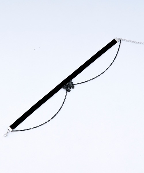 Ellno Loset（エルノロゼット）の「アソートデザインチョーカー（チョーカー・メンズ・A/B・FREE）」の10枚目の写真